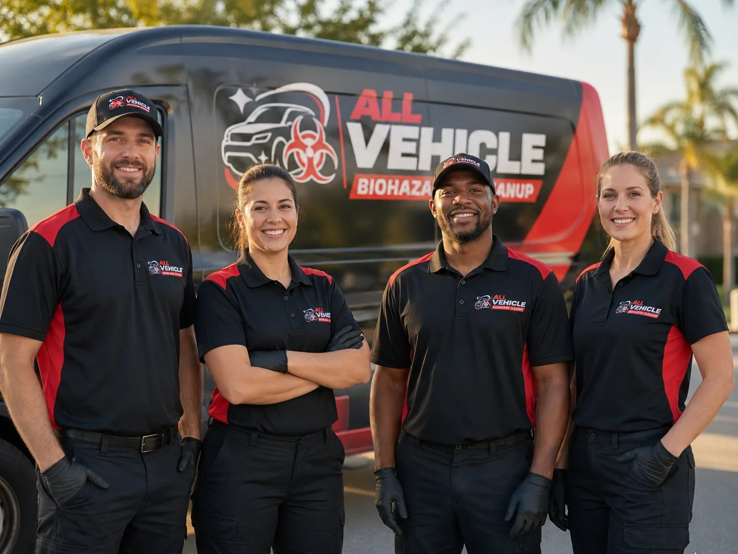 Vehicle Biohazard Cleanup company in Gainesville, AL