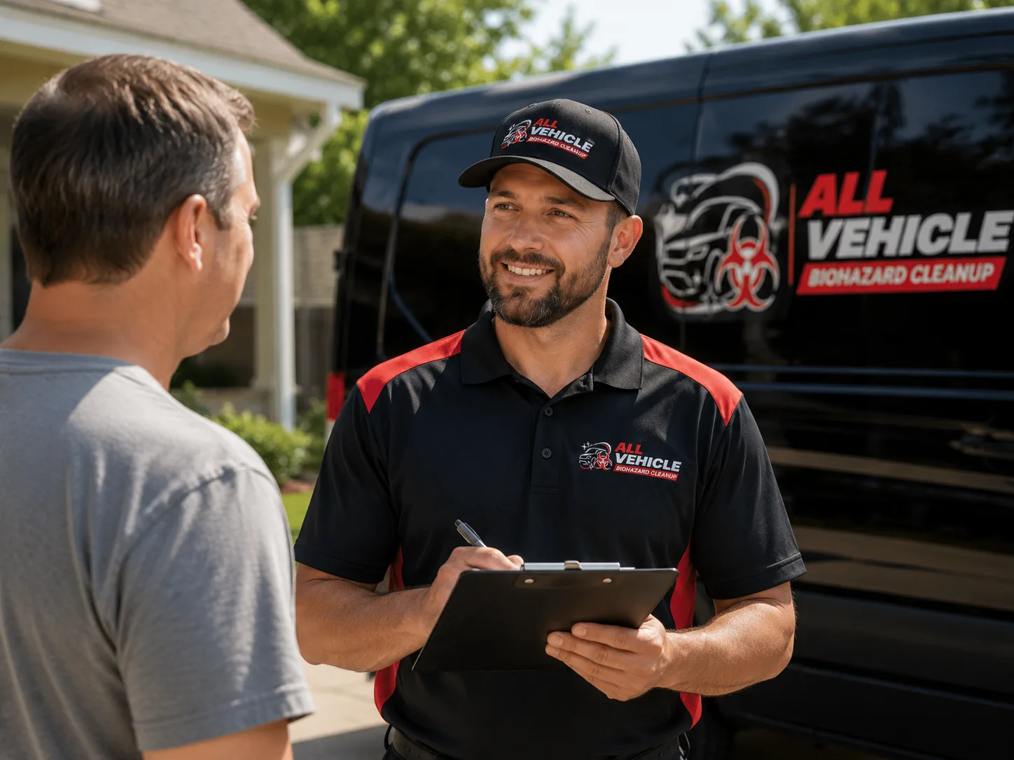 Vehicle Biohazard Cleanup Gainesville, AL FAQs